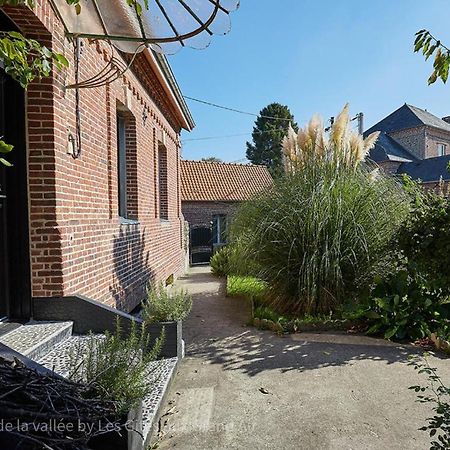 Les Gites De L'Yeres Cuverville-sur-Yeres Экстерьер фото