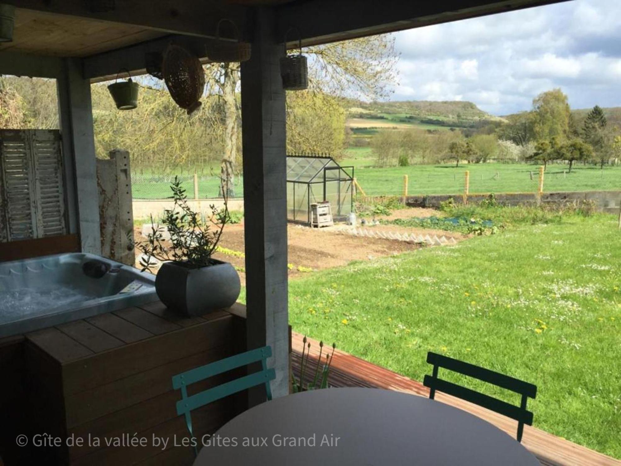 Les Gites De L'Yeres Cuverville-sur-Yeres Экстерьер фото