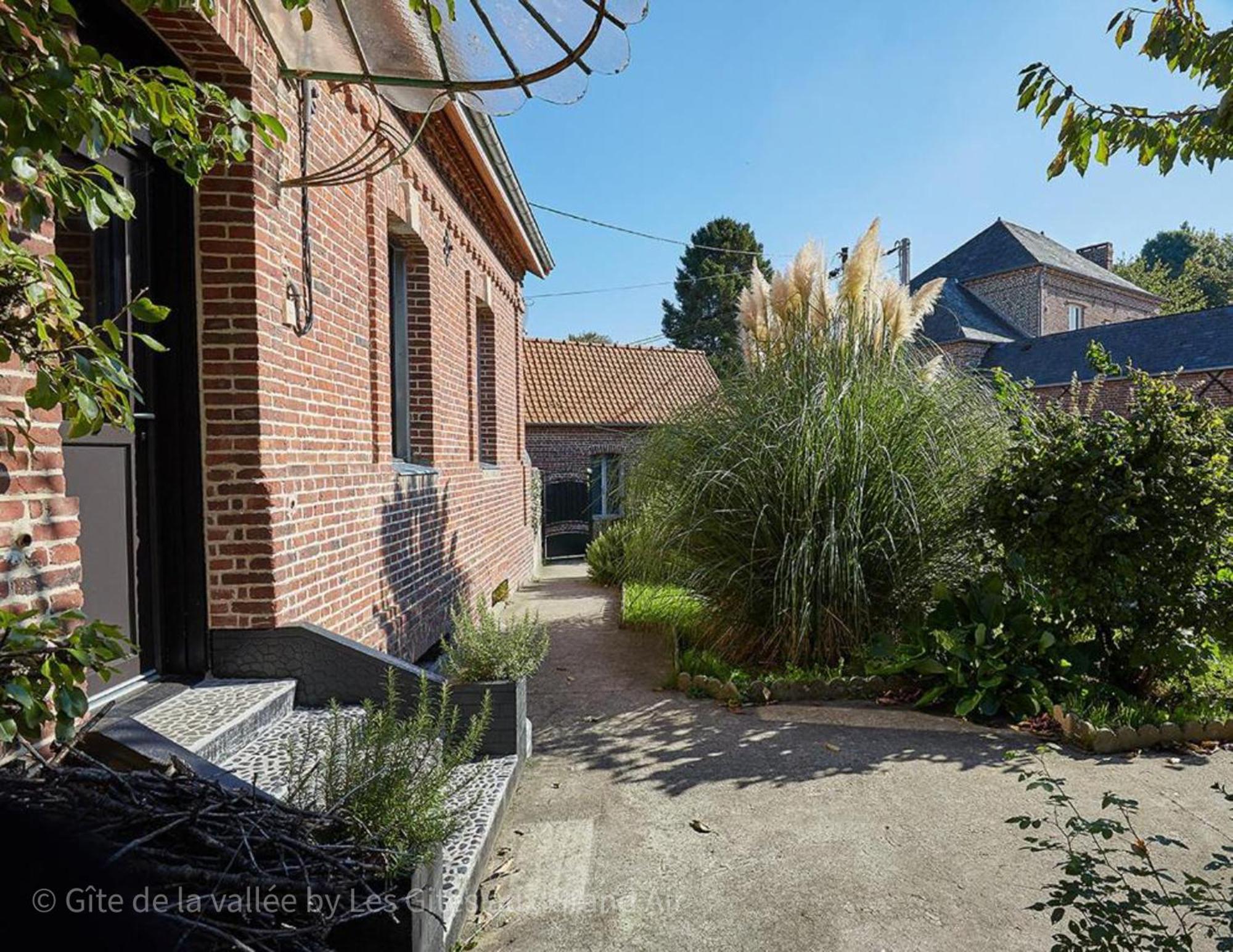 Les Gites De L'Yeres Cuverville-sur-Yeres Экстерьер фото