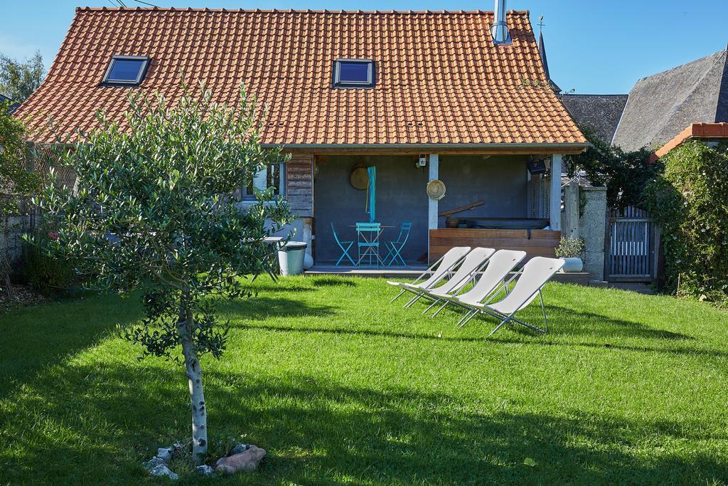 Les Gites De L'Yeres Cuverville-sur-Yeres Экстерьер фото